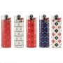 5 Briquets Bic Maxi � pierre Marin