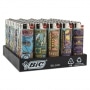 50 Briquets Bic Maxi � pierre Shop
