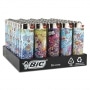 50 Briquets Bic Maxi � pierre Summer Vibes