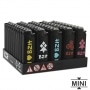 50 Briquets Bic mini � pierre Breizh
