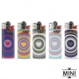 5 Briquets Bic mini � pierre Heart