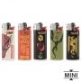5 Briquets Bic mini � pierre House of The Dragon