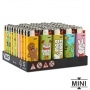 50 Briquets Bic mini  pierre Nol