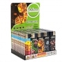 Briquet �lectronique Dice x 50