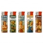 Briquet �lectronique Hongrois x 5