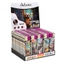 Briquet �lectronique Paresseux x 50