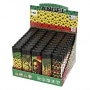 Briquet �lectronique Rasta x 50
