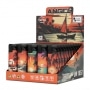 Briquet �lectronique Sunset x 50