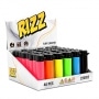 Briquet jetable color� opaque x 48