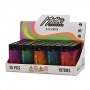Briquet Temp�te Fant�me Multicolore x25