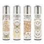 Briquet Clipper 70' Vibes x 4