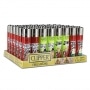 Briquet Clipper Christmas-5 x 48