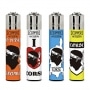 Briquet Clipper Corse Regina x 4