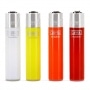 Briquet Clipper Couleurs Unies x 4 Surprise