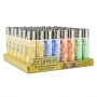 Briquet Clipper Mandala Elements x 48