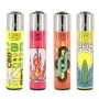Briquet Clipper Manners CBD x 4