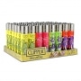 Briquet Clipper Melting Psycho x 48