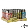 Briquet Clipper Micro Jammies Patterns x 48