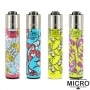 Briquet Clipper Micro Koi Fish x 4