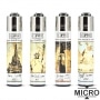 Photo de Briquet Clipper Micro Polarods x 4
