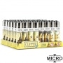 Photo de Briquet Clipper Micro Polarods x 48