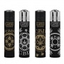 Briquet Clipper Money CBD x 4