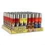 Briquet Clipper Mythologie Tattoo x 48