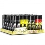 Photo de Briquet Clipper Radio Skulls x 48