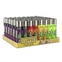 Briquet Clipper Renzo CBD-8 x 48