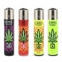 Briquet Clipper Renzo CBD-8 x 4