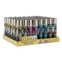 Briquet Clipper Samura Masks x 48