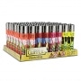 Briquet Clipper Skate CBD-3 x 48