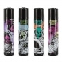 Briquet Clipper Space Trip-1 x 4