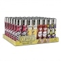 Briquet Clipper Sports 8C x 48