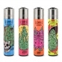 Briquet Clipper Strange CBD-4 x 4