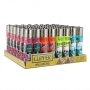 Briquet Clipper Vacay Skulls x 48