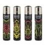 Briquet Clipper Vibe CBD-7 x 4
