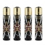 Briquet Clipper Wall of Fame mod�le-3 x 4