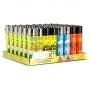 Photo de Briquet Clipper Poop x 48