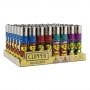 Briquet Clipper Cuack Style x 48