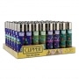Briquet Clipper Insert Coins x 48