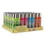 Briquet Clipper LOL Food x 48