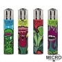 Briquet Clipper Micro Carnivorous Plants x 4