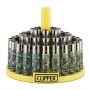 Briquet Clipper Monsters-2 x 48
