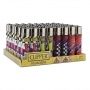 Briquet Clipper Psychod�lic Pattern x 48