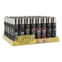 Briquet Clipper Skull Parade x 48