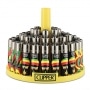 Briquet Clipper VIP CBD x 48