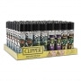 Briquet Clipper Zombie Force x 48