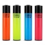 Photo de Briquet Clipper Fluo x 4