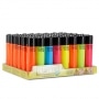 Photo de Pack Briquet Clipper Fluo x 48